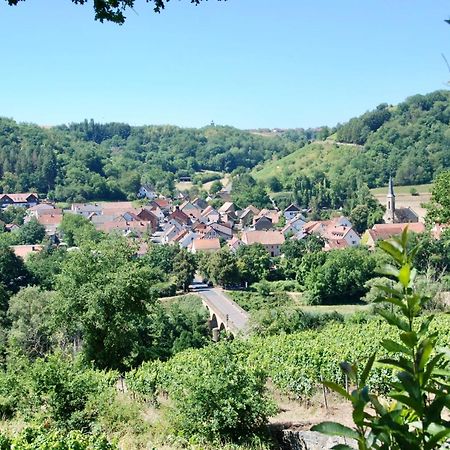 Oberhausen An Der Nahe Einfach Nur Schoen 外观 照片