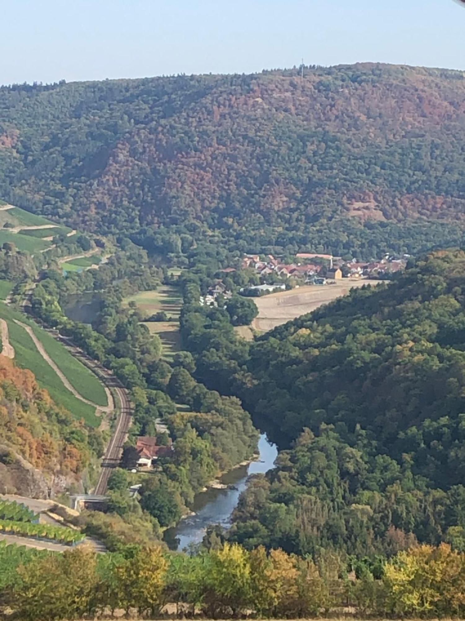 Oberhausen An Der Nahe Einfach Nur Schoen 外观 照片