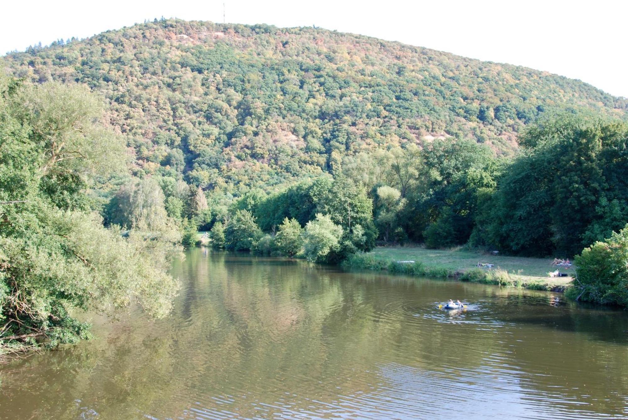 Oberhausen An Der Nahe Einfach Nur Schoen 外观 照片