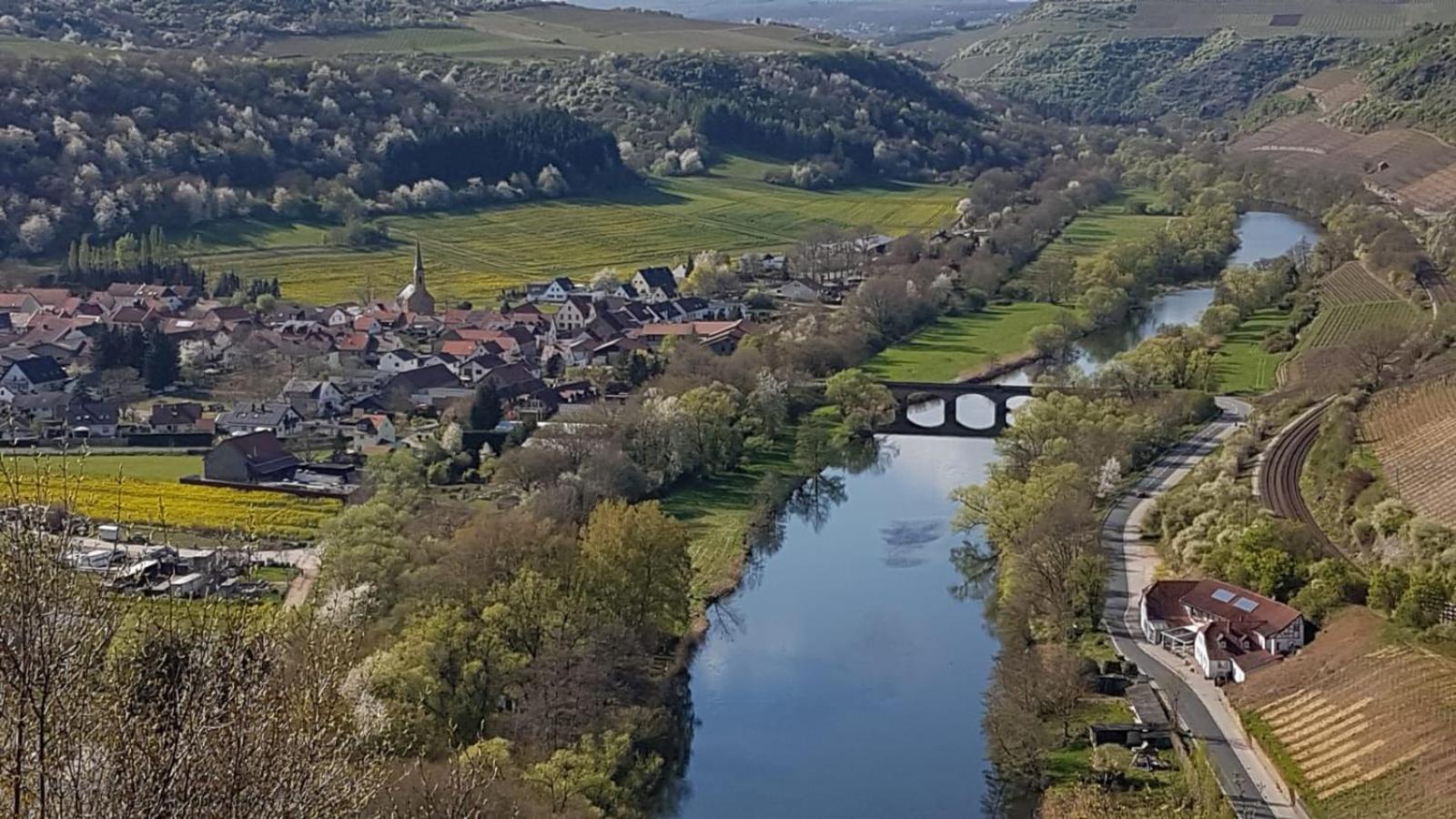 Oberhausen An Der Nahe Einfach Nur Schoen 外观 照片