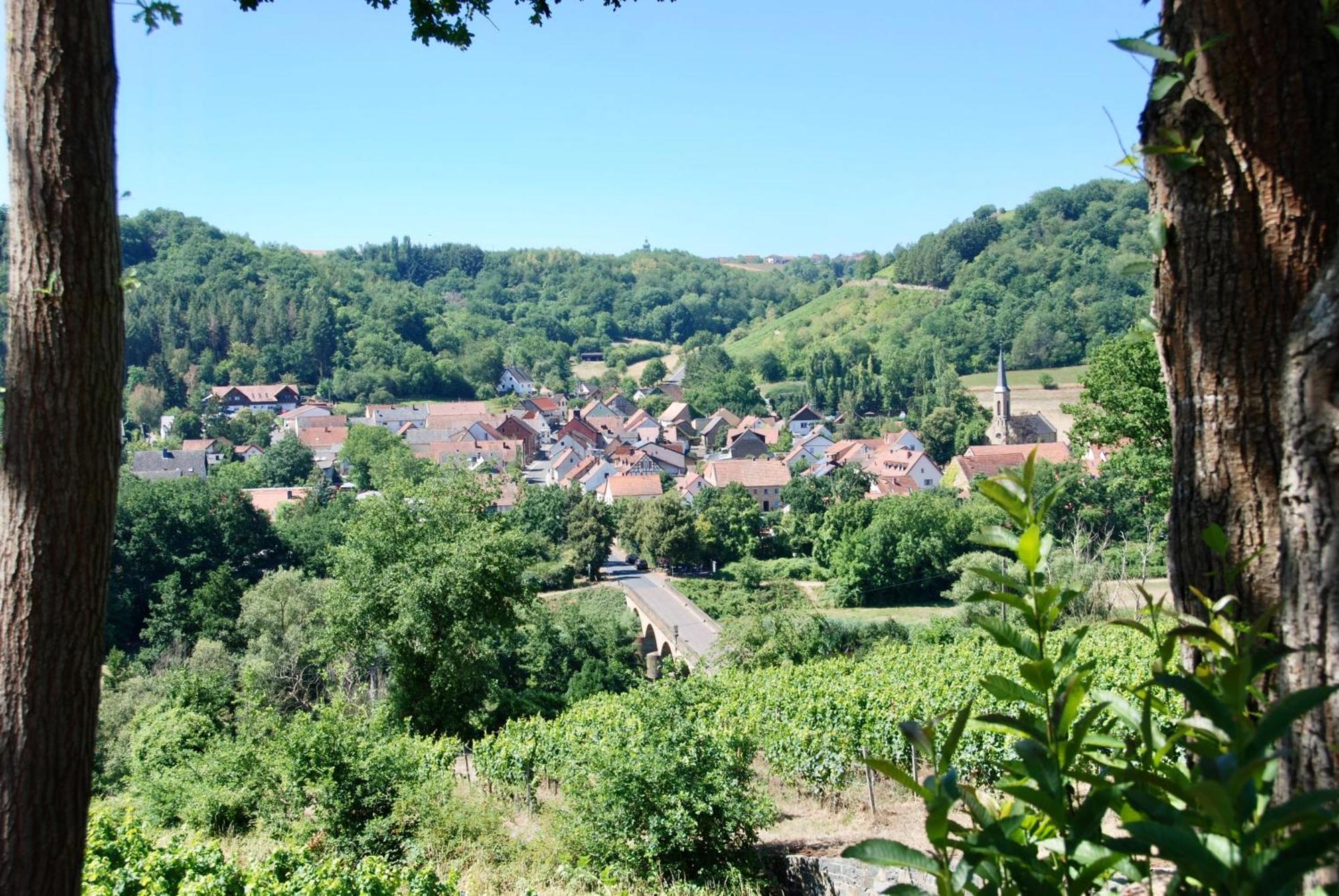 Oberhausen An Der Nahe Einfach Nur Schoen 外观 照片